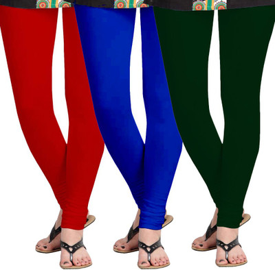 

Sanriya Legging(Multicolor, Solid)