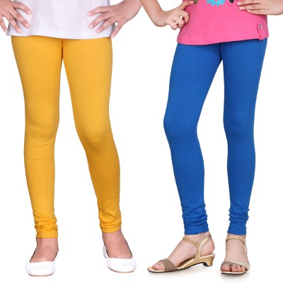 

Sini Mini Legging For Girls(Multicolor, Combo color