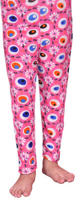 

Pari & Prince Legging For Girls(Pink, Baby pink