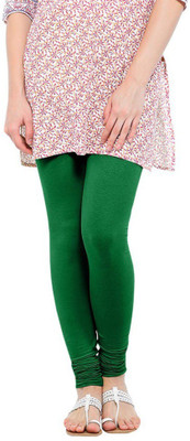 

Vastradi Legging(Green, Solid)