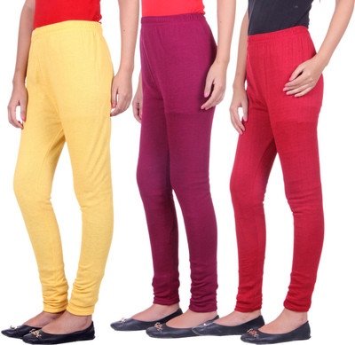 

Belmarsh Legging(Multicolor, Solid), Maroon