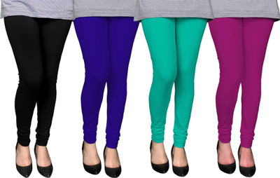 

PAMO Legging(Black, Multicolor, Solid