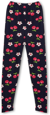 

Camey Legging For Girls(Black