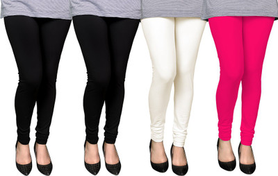 

PAMO Legging(Black, Multicolor, Solid