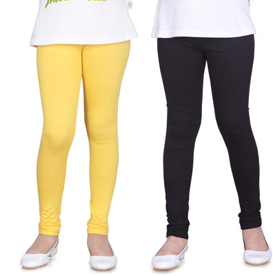 

Sini Mini Legging(Yellow, Black, Solid