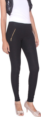 

Fungus Black Jegging(Self Design)