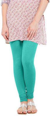 

WENS Legging(Light Green, Solid)
