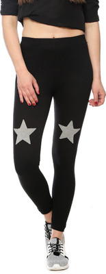 

Vvoguish Legging(Black, Solid