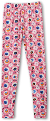 

Camey Legging For Girls(Pink