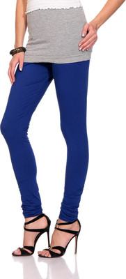 

Styleava Legging(Blue, Solid