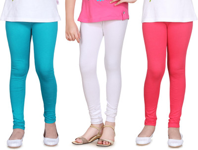 SINI MINI Legging For Girls(Blue)
