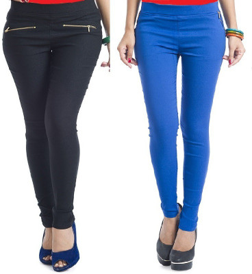 

Thinline Black Jegging(Solid