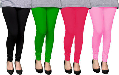 

PAMO Legging(Black, Multicolor, Solid