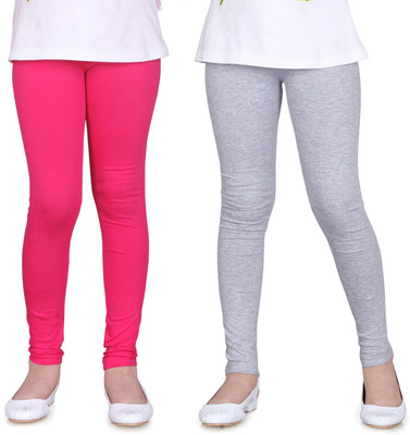 

Sini Mini Legging For Girls(Pink, Pink & grey