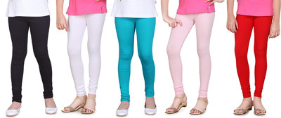 

Sini Mini Legging For Girls(Multicolor, Combo color_12