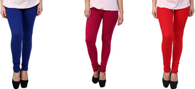 

Kays Legging(Blue, Maroon, Red, Solid