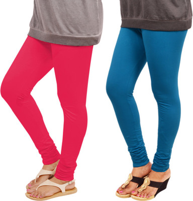 

Leggings World Legging(Pink, Dark Blue, Solid