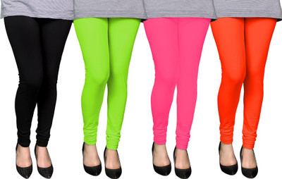 

PAMO Legging(Black, Multicolor, Solid