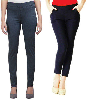 

Thinline Multicolor Jegging(Solid)