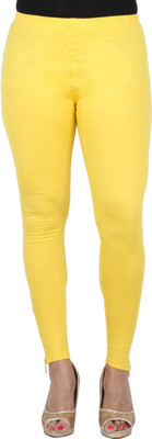 

Bottoms More Legging(Yellow, Solid