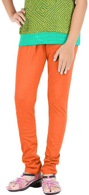 

WellFitLook Legging For Girls(Orange