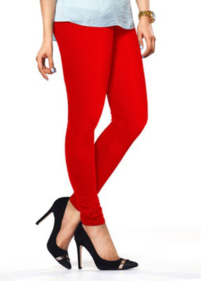 

Tayal's Beginning Legging(Red, Solid)
