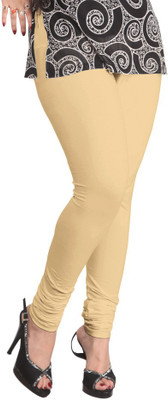 

Tayal's Beginning Legging(Beige, Solid)