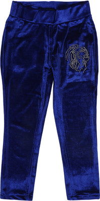 

Ishika Garments Jegging For Girls(Blue), Royal blue