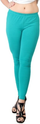 

Bottoms More Legging(Light Blue, Solid, Feroziblue