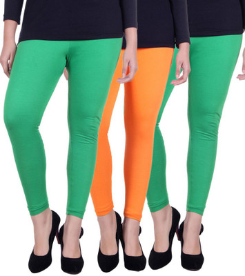 

Belmarsh Legging(Multicolor, Solid), Green