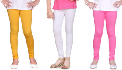 

Sini Mini Legging For Girls(Multicolor, Combo color