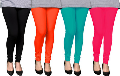 

PAMO Legging(Black, Multicolor, Solid