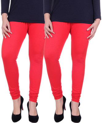 

Belmarsh Legging(Multicolor, Solid, Red