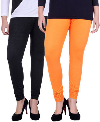 

Madona Legging(Multicolor, Solid, Black