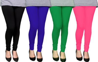

PAMO Legging(Black, Multicolor, Solid