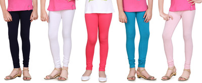 

Sini Mini Legging For Girls(Multicolor, Combo color_18