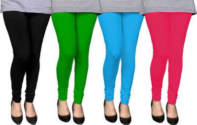 

PAMO Legging(Black, Multicolor, Solid