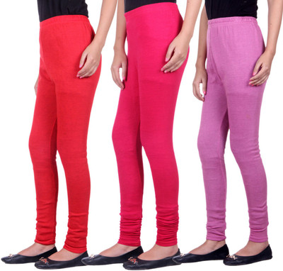 Belmarsh Legging(Multicolor, Solid), Bpink