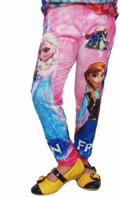 

Pari & Prince Legging For Girls(Multicolor
