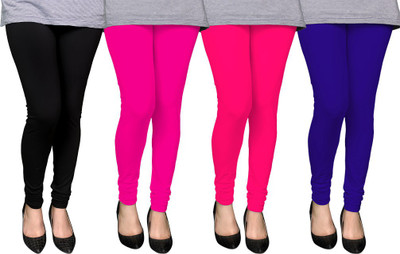 

PAMO Legging(Black, Multicolor, Solid