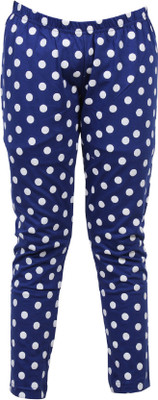 

Trmpi Legging For Girls(Blue