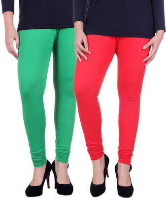 

Belmarsh Legging(Multicolor, Solid, Red