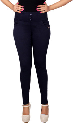 

LGC Dark Blue Jegging(Solid), Navy blue