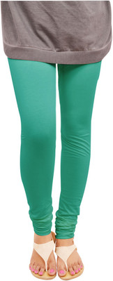 

Leggings World Legging(Green, Solid, Turquoise