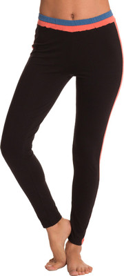 

PrettySecrets Legging(Black, Orange, Blue, Striped