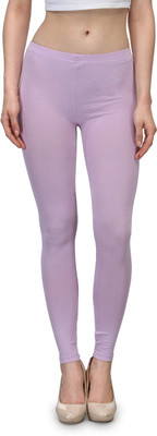 

Kotty Legging(Purple, Solid, Light purple