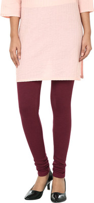 

Robin Romeo Legging(Purple, Solid), Attractive purple