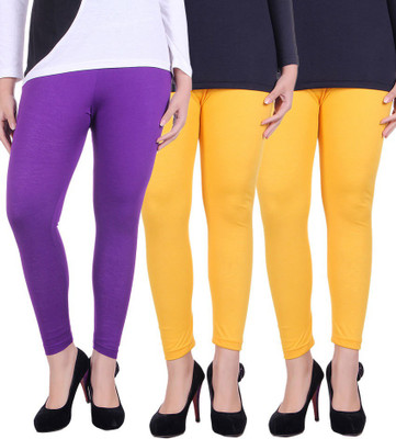 

Belmarsh Legging(Multicolor, Solid), Purple