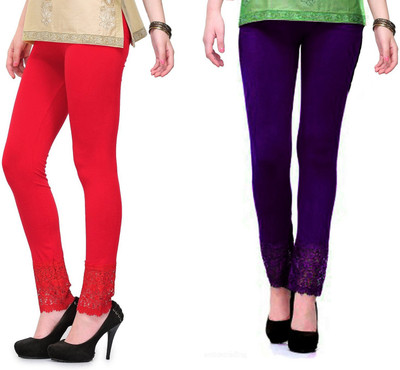 

Robin Romeo Legging(Purple, Red, Solid)