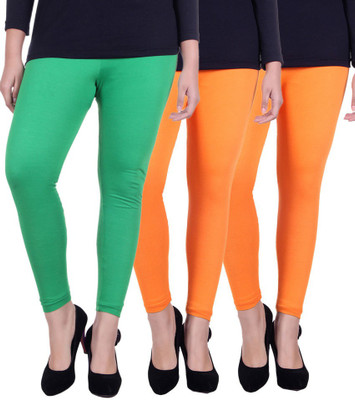 

Belmarsh Legging(Multicolor, Solid), Green